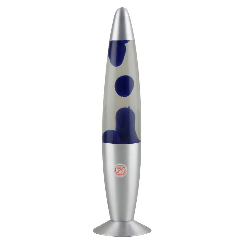 Charming Small Wax Lamp Night Light - Creative Home Decor Accent