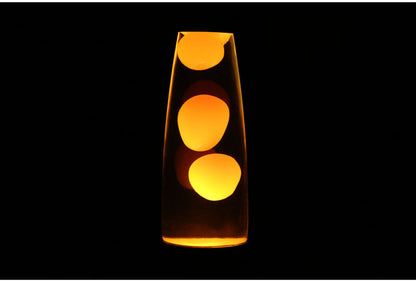 Charming Small Wax Lamp Night Light - Creative Home Decor Accent