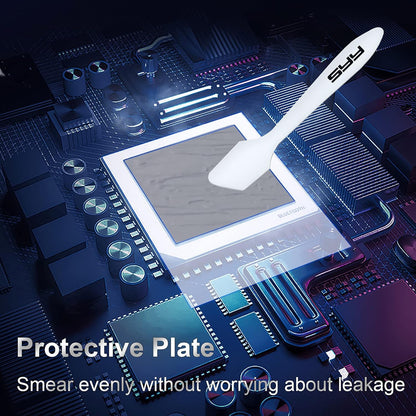 High-Performance 2g Thermal Paste for CPUs - Optimal Heat Transfer Solution