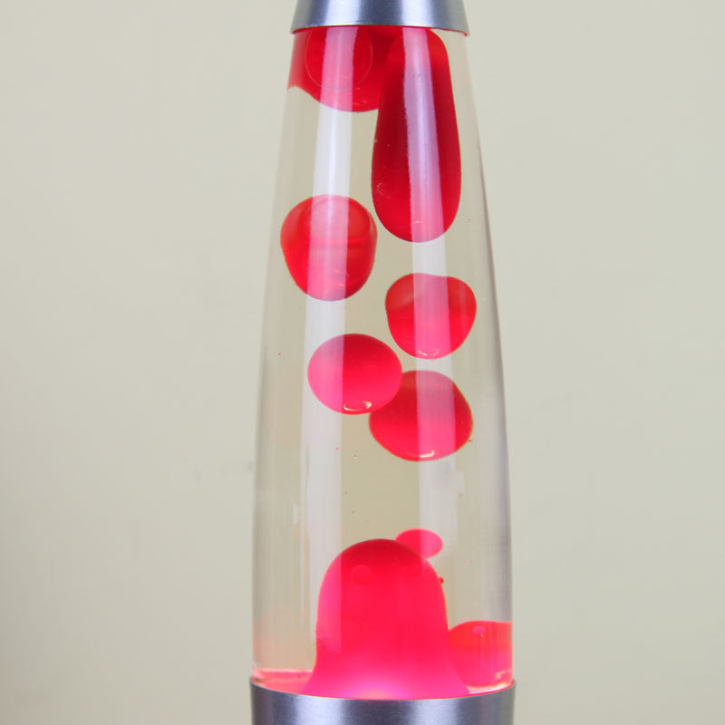 Charming Small Wax Lamp Night Light - Creative Home Decor Accent
